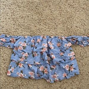 American Eagle crop top